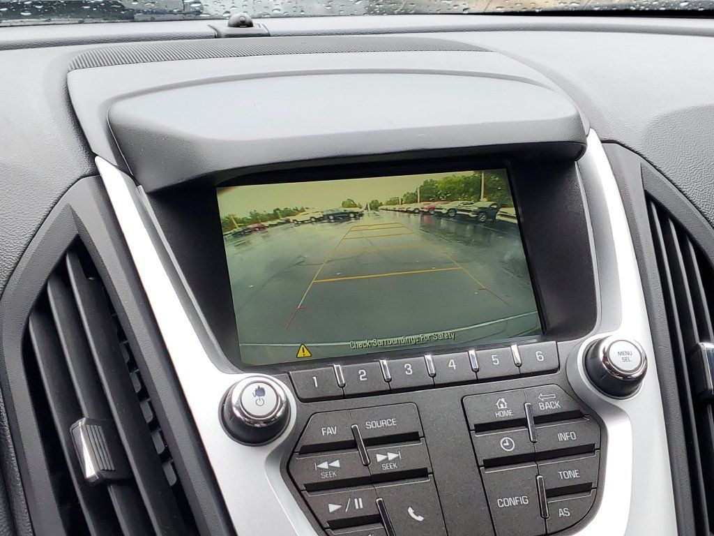Used 2017 Chevrolet Equinox LT w/ Convenience Package FWD image 14