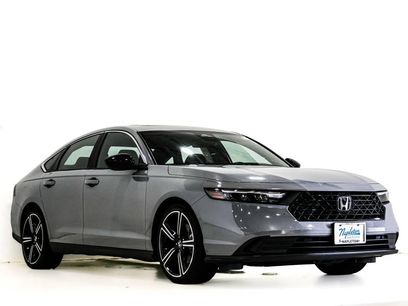 Used 2024 Honda Accord Sport