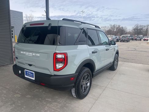 Certified 2023 Ford Bronco Sport Big Bend w/ Convenience Package image 9