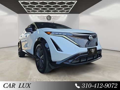 Used 2024 Nissan Ariya AWD image 15