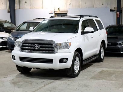 Used 2015 Toyota Sequoia SR5