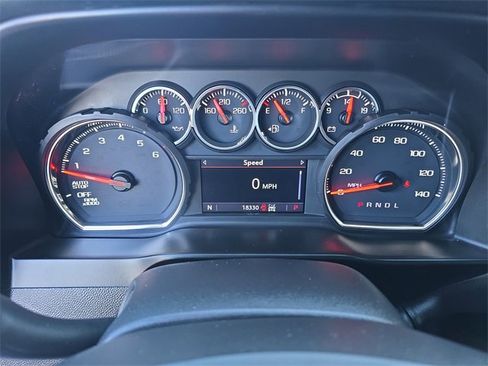 Certified 2021 Chevrolet Silverado 1500 RST w/ Texas Edition Plus image 27