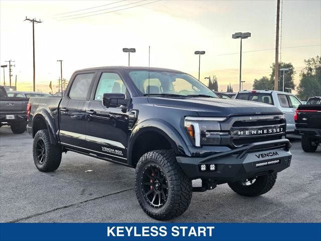 New 2025 Ford F150 Lariat w/ Equipment Group 502A High AWD/4WD image 7
