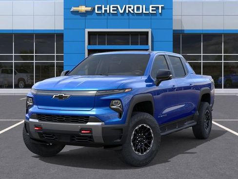 New 2026 Chevrolet Silverado EV Trail Boss image 6