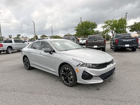 Used 2022 Kia K5 GT-Line FWD image 1