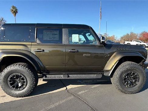 New 2025 Ford Bronco Raptor image 3