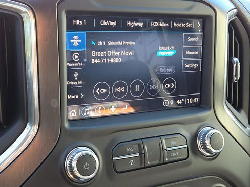 Used 2021 GMC Sierra 1500 AT4 image 18