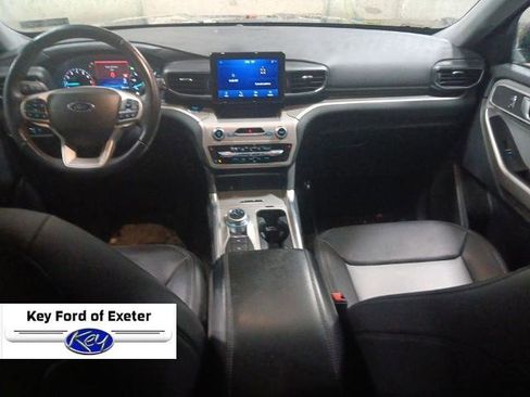 Certified 2023 Ford Explorer XLT w/ Equipment Group 202A image 18