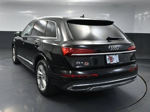 Used 2022 Audi Q7 3.0T Premium Plus AWD/4WD image 6