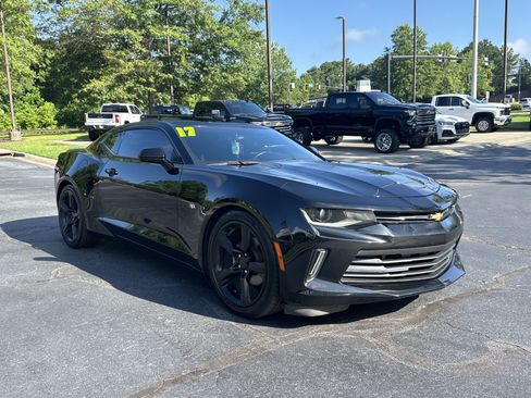 Used 2017 Chevrolet Camaro LT w/ RS Package RWD image 3