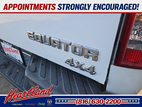 Used 2012 Suzuki Equator Sport AWD/4WD image 21