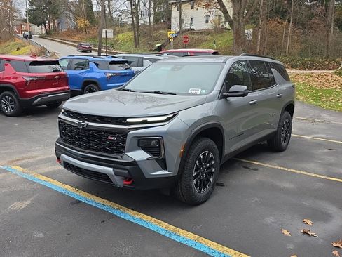 New 2026 Chevrolet Traverse Z71 image 5