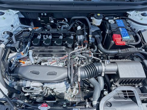 New 2026 Honda Accord SE image 25