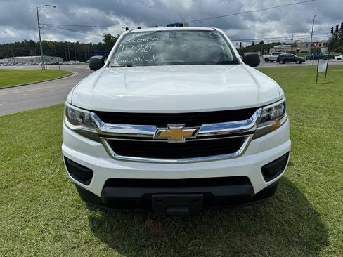 Used 2017 Chevrolet Colorado W/T w/ WT Convenience Package RWD image 6