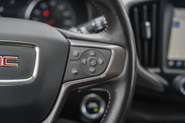 Used 2022 GMC Terrain AT4 w/ Infotainment Package II AWD/4WD image 41