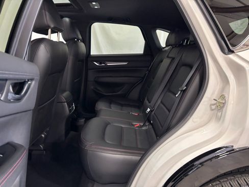 Certified 2025 MAZDA CX-5 2.5 Turbo w/ Premium Package image 13