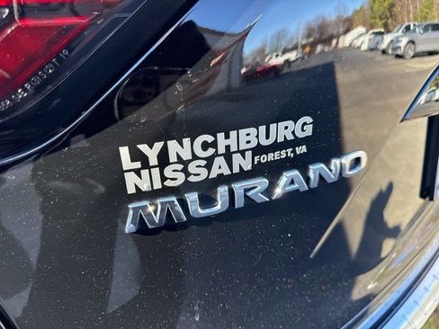 Used 2024 Nissan Murano SL image 11