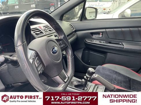 Used 2018 Subaru WRX Premium w/ Performance Package AWD/4WD image 19