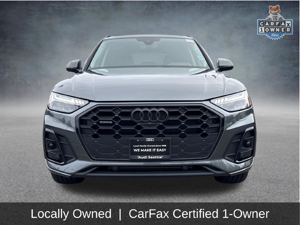 Used 2022 Audi Q5 2.0T Prestige w/ Prestige Package AWD/4WD image 2