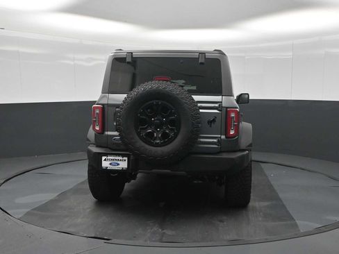 Used 2023 Ford Bronco Wildtrak AWD/4WD image 8