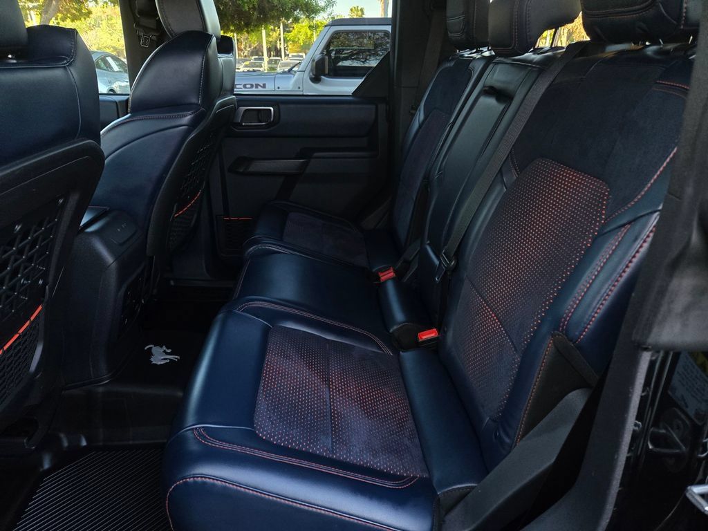 Used 2022 Ford Bronco Raptor AWD/4WD image 12
