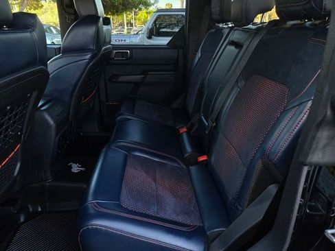 Used 2022 Ford Bronco Raptor AWD/4WD image 12