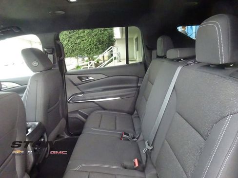 New 2026 Chevrolet Traverse LT FWD image 20