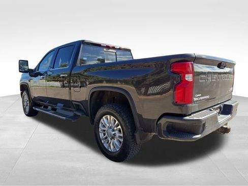 Used 2021 Chevrolet Silverado 3500 High Country w/ Z71 Off-Road Package AWD/4WD image 11