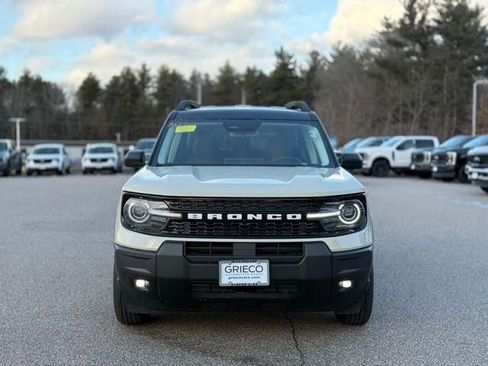New 2025 Ford Bronco Sport Outer Banks image 10