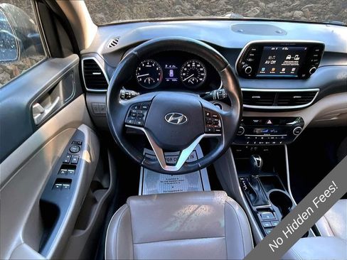 Used 2020 Hyundai Tucson Limited AWD/4WD image 5