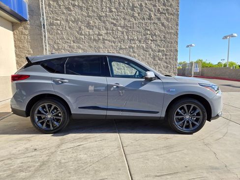 New 2026 Acura RDX A-Spec AWD/4WD image 6
