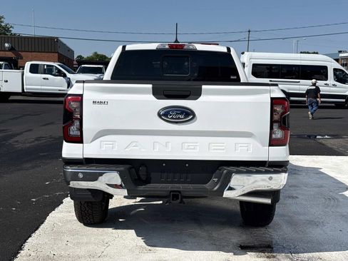 New 2025 Ford Ranger XLT w/ Equipment Group 301A High AWD/4WD image 4