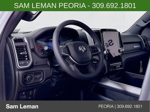 New 2026 RAM 1500 Big Horn AWD/4WD image 9
