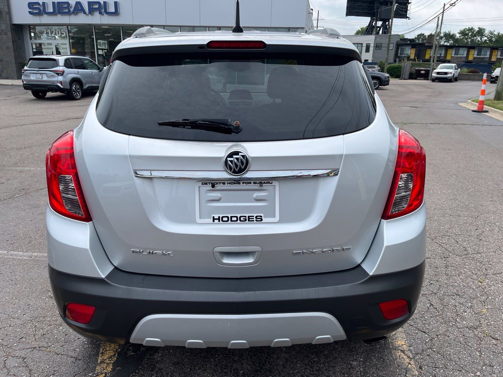 Used 2014 Buick Encore Leather FWD image 4