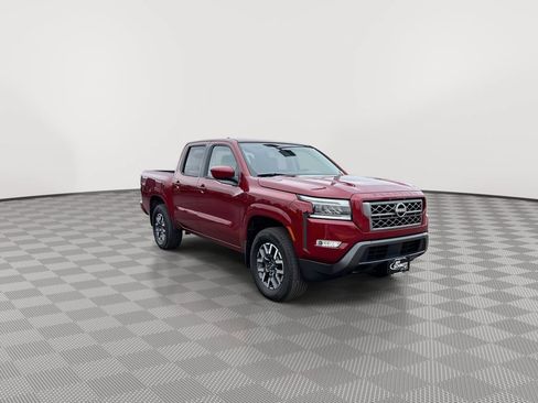 Certified 2024 Nissan Frontier SL AWD/4WD image 2