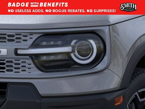 New 2026 Ford Bronco Sport Outer Banks AWD/4WD image 19