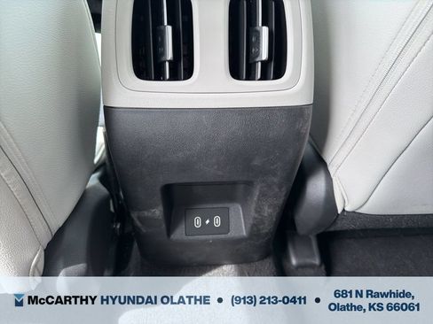 Used 2025 Hyundai Tucson SEL AWD/4WD image 25