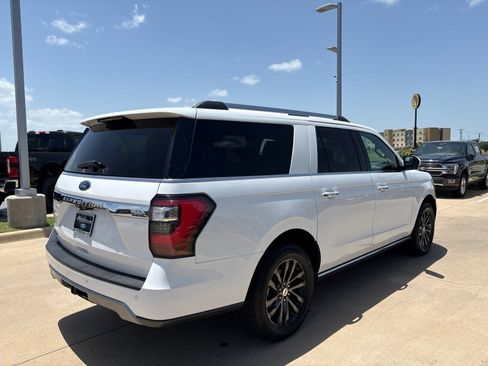 Used 2020 Ford Expedition Max Limited AWD/4WD image 6