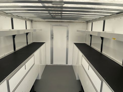 New 2025 Ford E-450 and Econoline 450 Super Duty w/ Power Equipment Group image 15