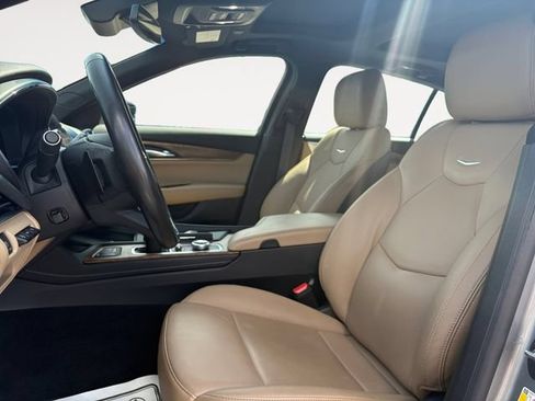 Used 2024 Cadillac CT5 Premium Luxury AWD/4WD image 9