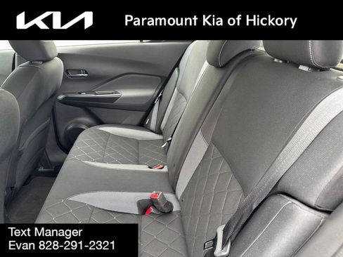Used 2020 Nissan Kicks SV FWD image 13