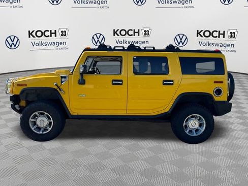 Used 2007 HUMMER H2 AWD/4WD image 4