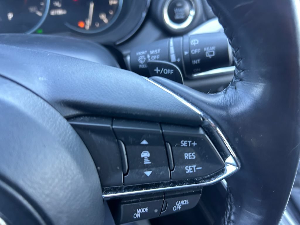 Used 2023 MAZDA CX-9 Grand Touring AWD/4WD image 18