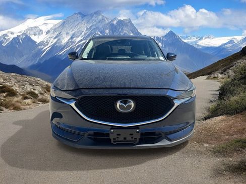 Used 2020 MAZDA CX-5 Grand Touring w/ GT Premium Package image 8