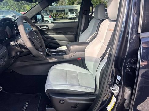 Used 2025 Dodge Durango SRT Hellcat AWD/4WD image 9