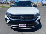 Certified 2022 Volkswagen Taos S image 2