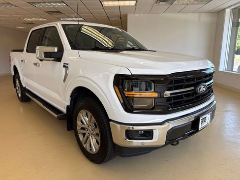Used 2024 Ford F150 XLT w/ Equipment Group 302A MID AWD/4WD image 1