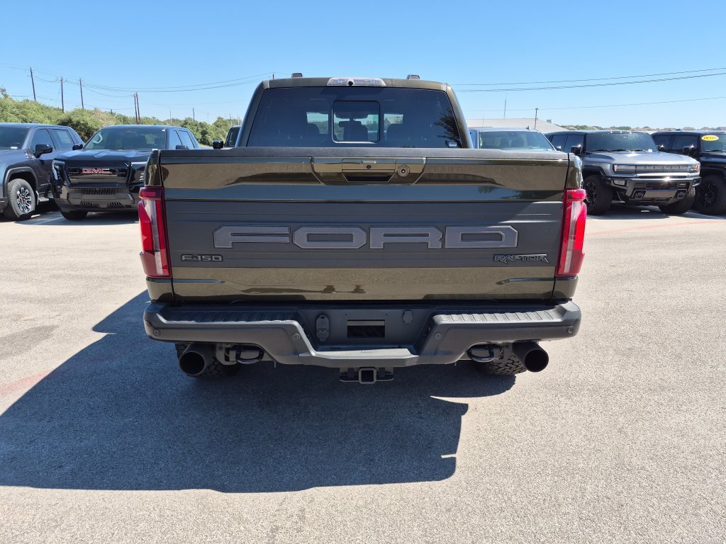 Used 2026 Ford F150 Raptor AWD/4WD image 8
