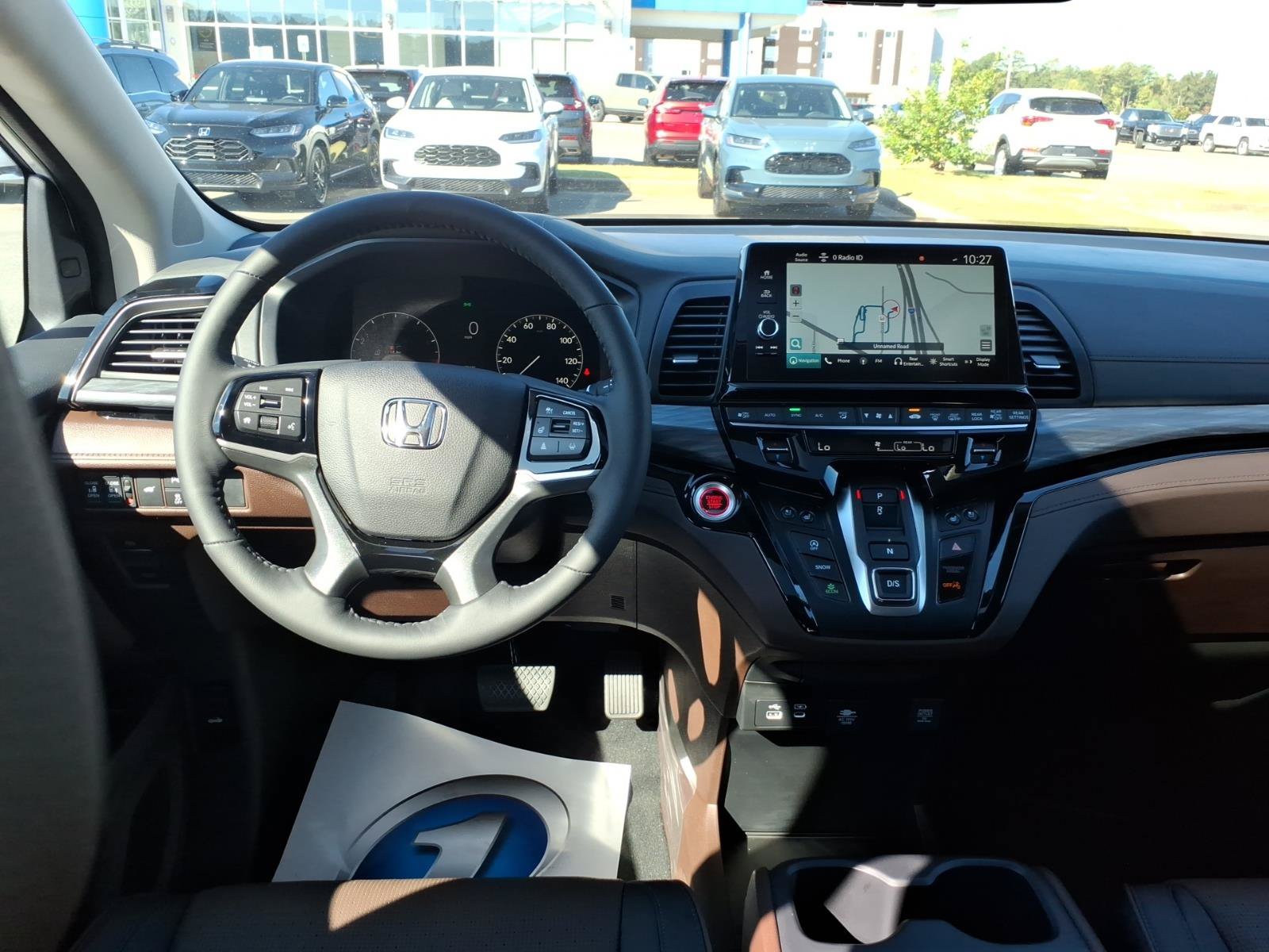 New 2027 Honda Odyssey Elite image 10
