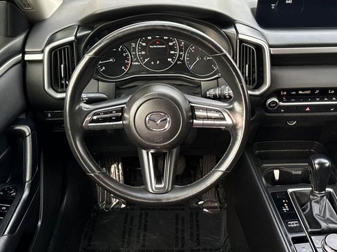 Used 2024 MAZDA CX-50 AWD 2.5 S w/ Preferred Package image 16